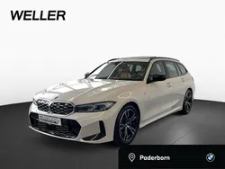 Alpinweiss iii (weiß) Gebraucht 2023 BMW M340 Comfort Edition Limousine | 55.850 € (Fairer Preis)