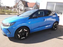 Blau Gebraucht 2023 Opel Grandland X GSe SUV | 34.590 € (Teuer)