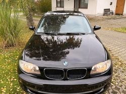 Schwarz Gebraucht 2008 BMW 116 Kleinwagen | 2.900 € (Guter Preis)