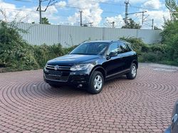 Schwarz Gebraucht 2010 VW Touareg SUV | 8.999 € (Guter Preis)