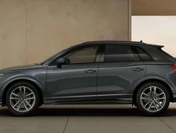 Mythosschwarz metallic Neu 2025 Audi Q3 S-Line SUV | 48.455 € (Guter Preis)