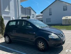 Schwarz Gebraucht 2009 VW Fox Kleinwagen | 749 € (Superpreis)