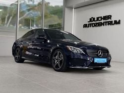 Blau Gebraucht 2017 Mercedes C43 AMG AMG Limousine | 31.490 € (Superpreis)