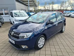 Blau Gebraucht 2018 Dacia Sandero Essentiel Kleinwagen | 8.499 € (Fairer Preis)