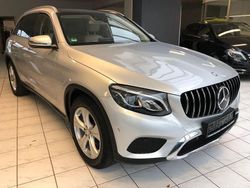Silber Gebraucht 2017 Mercedes GLC250 SUV | 28.000 € (Fairer Preis)