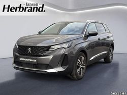 Grey metallic Gebraucht 2021 Peugeot 5008 Allure+ SUV | 25.890 € (Superpreis)