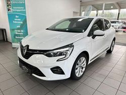 Weiß Gebraucht 2021 Renault Clio V Limousine | 12.990 € (Fairer Preis)