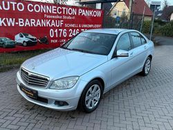 Silber Gebraucht 2009 Mercedes C200 Limousine | 7.490 € (Fairer Preis)