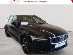 Black stone Gebraucht 2020 Volvo V60 R-Design Kombi | 27.390 € (Superpreis)
