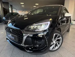 Schwarz Gebraucht 2017 DS Automobiles DS3 Kleinwagen | 9.800 € (Fairer Preis)