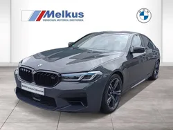 Grau Gebraucht 2022 BMW M5 Sport Line Limousine | 74.970 € (Superpreis)