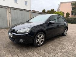 Schwarz Gebraucht 2012 VW Golf VII Match Limousine | 8.900 € (Fairer Preis)