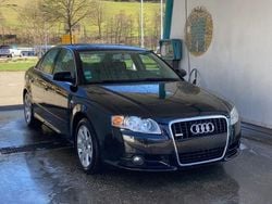 Schwarz Gebraucht 2006 Audi A4 S-Line Limousine | 2.650 € (Guter Preis)