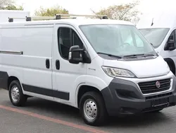 Weiß Gebraucht 2017 Fiat Ducato Van | 9.998 € (Guter Preis)