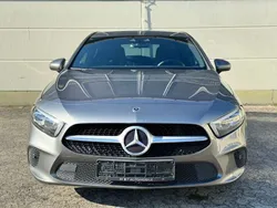 Grau Gebraucht 2018 Mercedes A180 AMG Limousine | 19.900 € (Guter Preis)