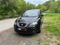 Schwarz Gebraucht 2012 Seat Altea XL Van / Kleinbus | 3.400 € (Guter Preis)