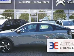 Grün Neu 2025 Citroën e-C4 Limousine | 32.990 € (Teuer)