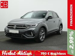 Grau Gebraucht 2024 VW T-Roc IQ Drive SUV | 29.950 € (Guter Preis)