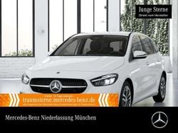 Weiß Gebraucht 2024 Mercedes B180 Advanced Van / Kleinbus | 28.290 € (Superpreis)