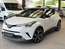 Weiß Gebraucht 2018 Toyota C-HR Style SUV | 15.900 € (Guter Preis)