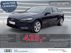 Firmamentblau metallic Gebraucht 2025 Audi A5 Sport Coupé | 39.980 € (Superpreis)