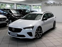 Jade weiss (metallic) Gebraucht 2022 Opel Insignia Kombi | 35.600 € (Etwas zu teuer)