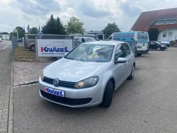 Silber Gebraucht 2011 VW Golf VI Trendline Limousine | 7.800 € (Etwas zu teuer)