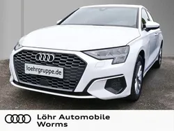 Ibisweiß Gebraucht 2024 Audi A3 Basis | 22.450 € (Superpreis)