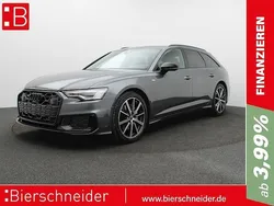 Grau Gebraucht 2024 Audi A6 S-Line Kombi | 64.950 €