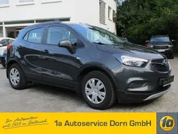 Grau Gebraucht 2017 Opel Mokka X Selection SUV | 11.900 € (Fairer Preis)