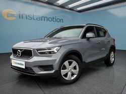 Grau Gebraucht 2021 Volvo XC40 SUV | 23.399 € (Fairer Preis)