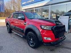 Rot Gebraucht 2018 Ford Ranger Limited Abholung | 26.990 € (Guter Preis)