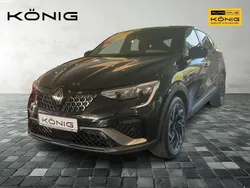 Onyxschwarz metallic Gebraucht 2024 Renault Arkana Esprit Alpine SUV | 31.538 € (Teuer)