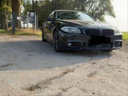 Schwarz Gebraucht 2010 BMW 523 Limousine | 8.300 €