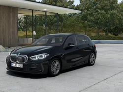 Black sapphire (schwarz) Gebraucht 2025 BMW 120 M Sport Kleinwagen | 31.990 € (Superpreis)