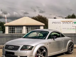 Silber Gebraucht 1999 Audi TT Sport Coupé | 5.999 € (Fairer Preis)