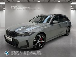 Grau Gebraucht 2024 BMW 318 M Sport Limousine | 42.470 € (Teuer)