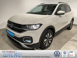 Grau Gebraucht 2023 VW T-Cross Move SUV | 20.880 € (Fairer Preis)