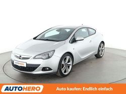 Silber Gebraucht 2016 Opel Astra GTC Basis | 14.080 €