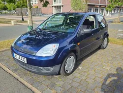 Blau Gebraucht 2003 Ford Fiesta Kleinwagen | 950 € (Guter Preis)