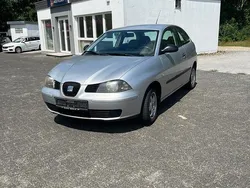 Silber Gebraucht 2004 Seat Ibiza Kleinwagen | 1.850 € (Fairer Preis)