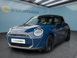 Blau Gebraucht 2024 Mini Cooper Kleinwagen | 32.549 € (Fairer Preis)
