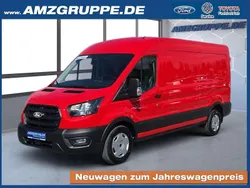 Racered (uni) Neu 2025 Ford Transit Trend Limousine | 38.972 € (Etwas zu teuer)