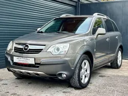 Sanddrift grau Gebraucht 2007 Opel Antara Cosmo SUV | 7.990 € (Teuer)