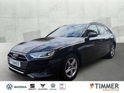 Schwarz Gebraucht 2022 Audi A4 Kombi | 27.640 € (Guter Preis)