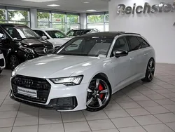 Grau Gebraucht 2021 Audi A6 S-Line Kombi | 32.980 € (Guter Preis)
