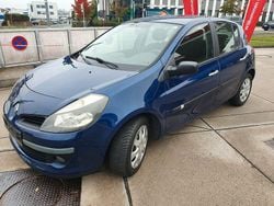 Blau Gebraucht 2008 Renault Clio III Dynamique Kleinwagen | 1.999 € (Guter Preis)