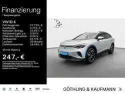 Scale silver metallic Gebraucht 2024 VW ID.4 Pro SUV | 37.730 € (Superpreis)