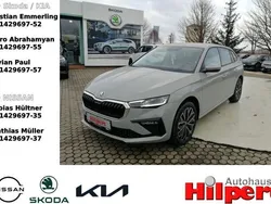 Grau Neu 2024 Skoda Scala Tour Kleinwagen | 26.940 € (Etwas zu teuer)