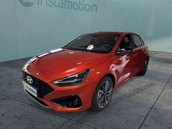 Orange Gebraucht 2024 Hyundai i30 Kleinwagen | 23.199 € (Fairer Preis)